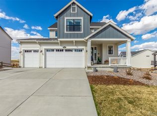 1263 Elbridge Dr, Elizabeth, CO 80107