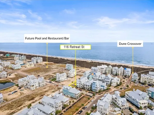 116 Retreat St, Port Aransas, TX 78373