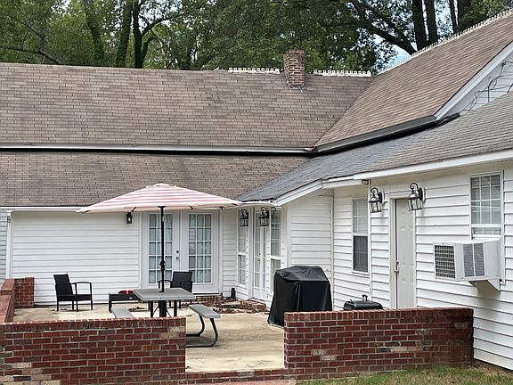 Back Patio