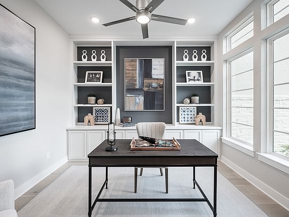 Snyder Plan Representative Only Home Office