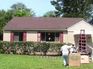 2665 Glenn St, Jackson, MS 39204