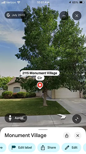 2115 Monument Village Cir Photo 1