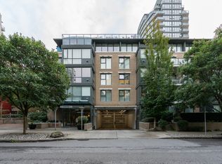 1483 W 7th Ave #1203, Vancouver, BC V6H4H6