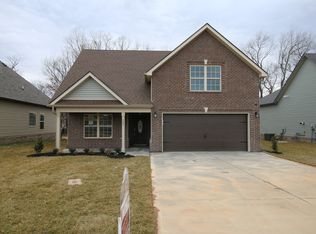 282 Summerfield LOT 282, Clarksville, TN 37040