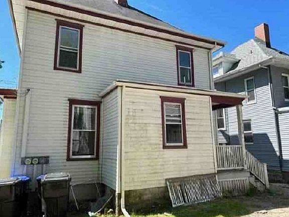 Property Rear View
