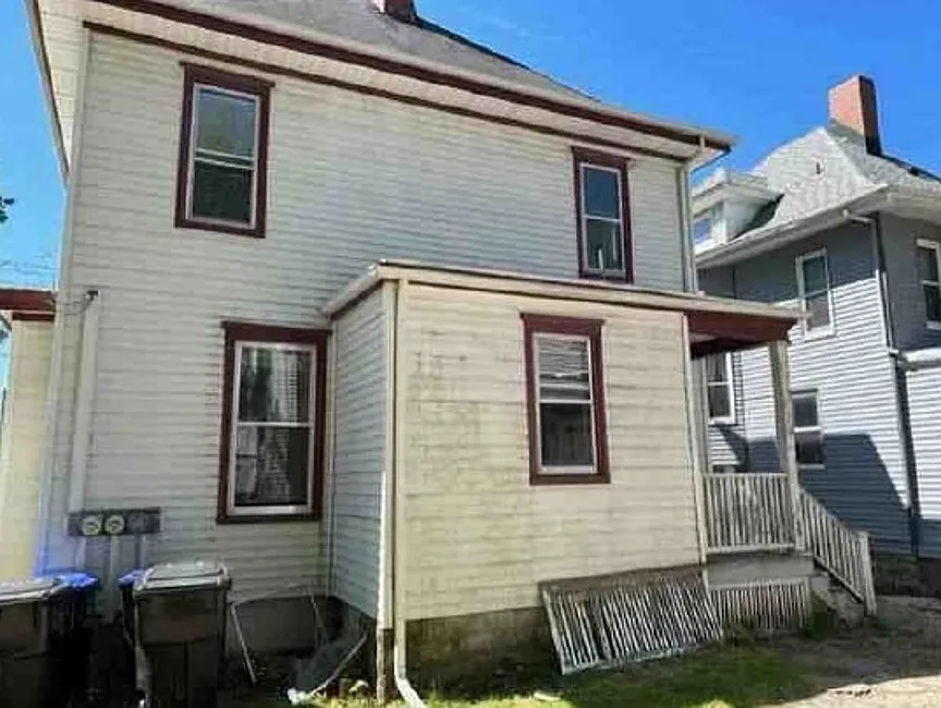 Property Rear View