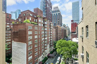 Rented by Rudin Management Company, Inc.