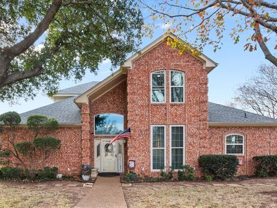 6702 Capitol Hill Dr, Arlington, TX, 76017