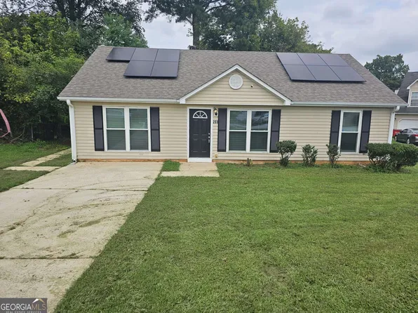 281 Willow Springs Dr, Jonesboro, GA 30238