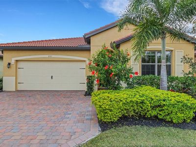 261 Calmar Way, Nokomis, FL, 34275