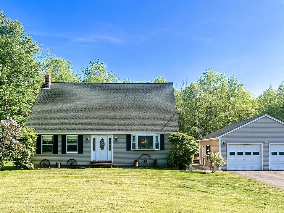 61 Tarybelu Lane, China, ME 04358 | Zillow