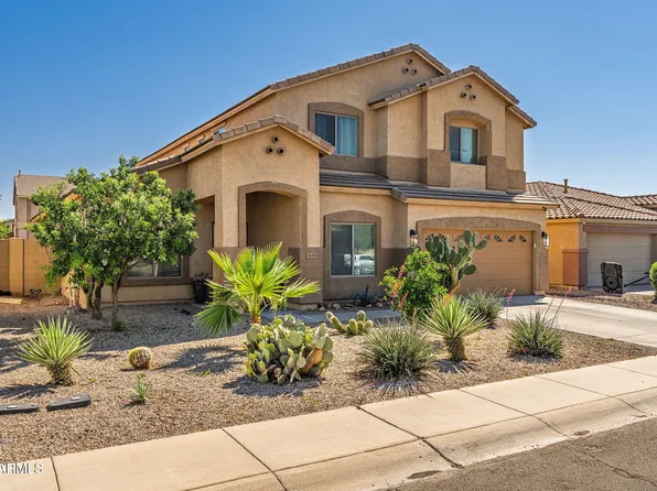 36591 W COSTA BLANCA Drive, Maricopa, AZ 85138