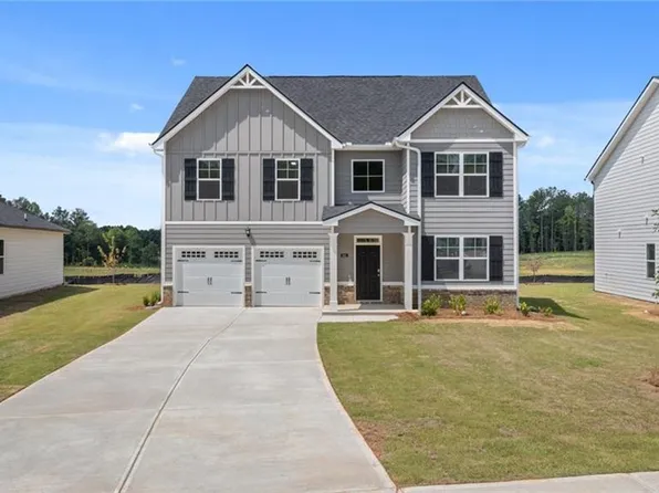 307 Friendship Oak Way, Hampton, GA 30228