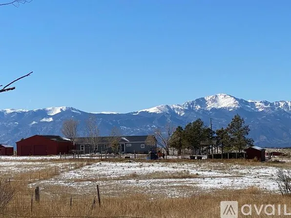 11665 S Blaney Rd, Peyton, CO 80831
