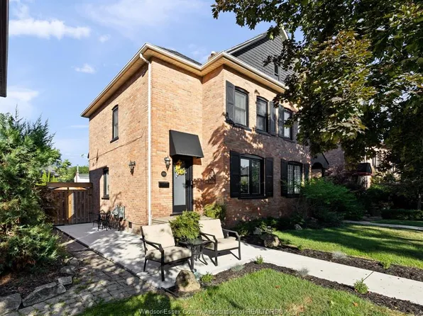 853 Monmouth Rd, Windsor, ON N8Y 3L5