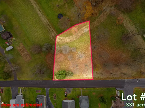 LOT 3 Green Ln, Bedford, PA 15522