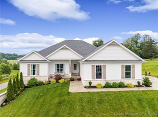 1809 Marking Pl, Lanesville, IN 47136