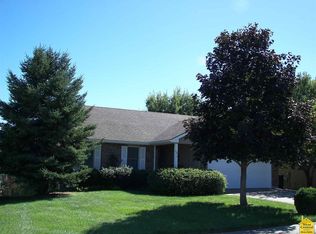 1412 Rockford Dr, Warrensburg, MO 64093