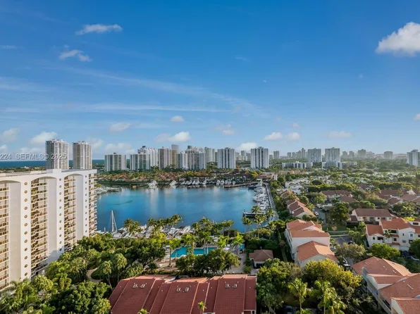 3598 Yacht Club Dr APT 1804, Aventura, FL 33180