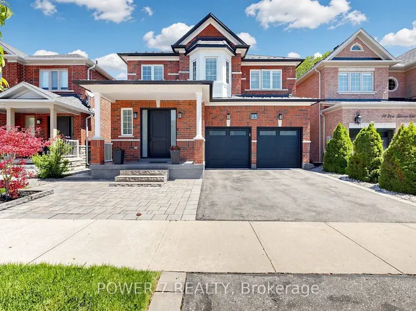 15 Eva Grove Ct, Whitchurch Stouffville, ON L4A 0S4