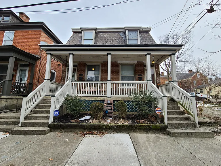 Front of house