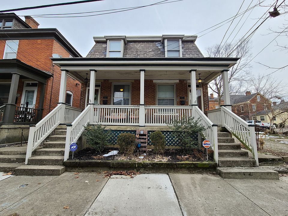 Front of house