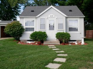 418 E Church Ave, Reed City, MI 49677
