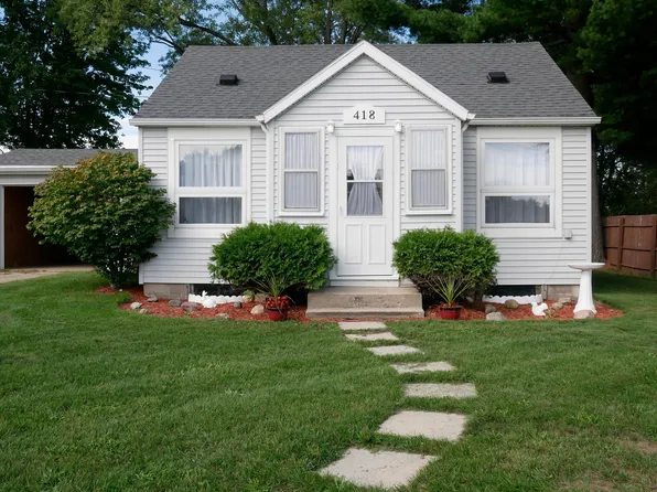 418 E Church Ave, Reed City, MI 49677