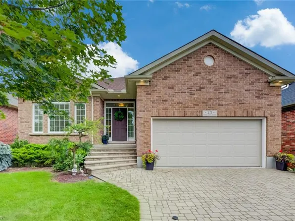 25 Thimbleberry Cross, Wilmot, ON N3A 4P4