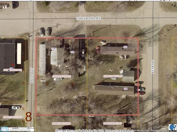 106 Highland Ave E, Underwood, MN 56586