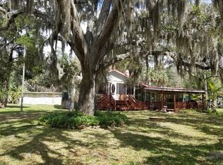 51 SE 916th Ave, Old Town, FL 32680