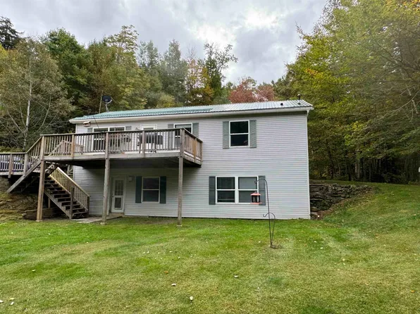 1415 King Hill Road, West Fairlee, VT 05045
