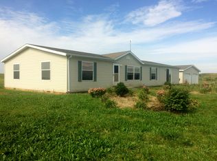 28837 N 1500 East Rd, Blackstone, IL 61313