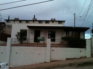 91 N Hudgins St, Nogales, AZ 85621