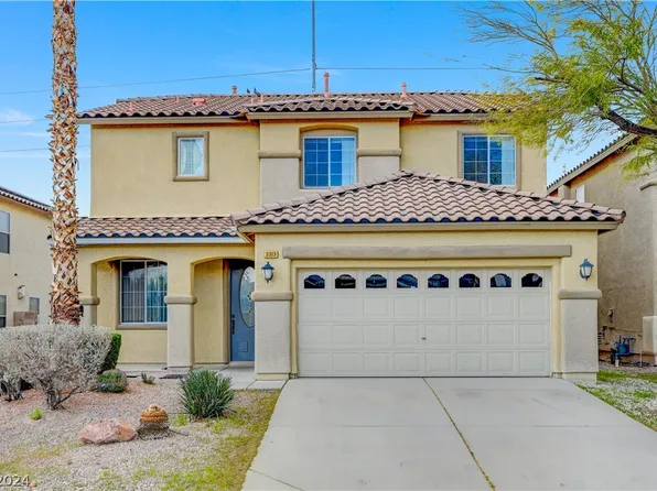 3313 Conterra Park Ave, North Las Vegas, NV 89081