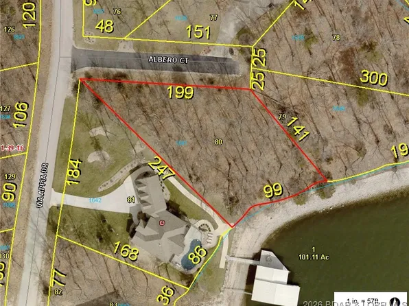 1641 La Riva Est, Sunrise Beach, MO 65079