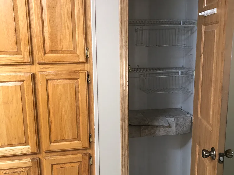 Pantry in Kitchen