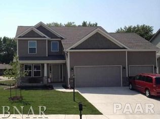 11218 N Sycamore Crk, Dunlap, IL 61525