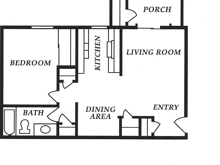 Oakwood Village Apartments — Photo 4