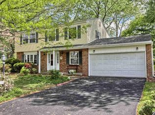 3810 Hearthstone Rd, Camp Hill, PA 17011