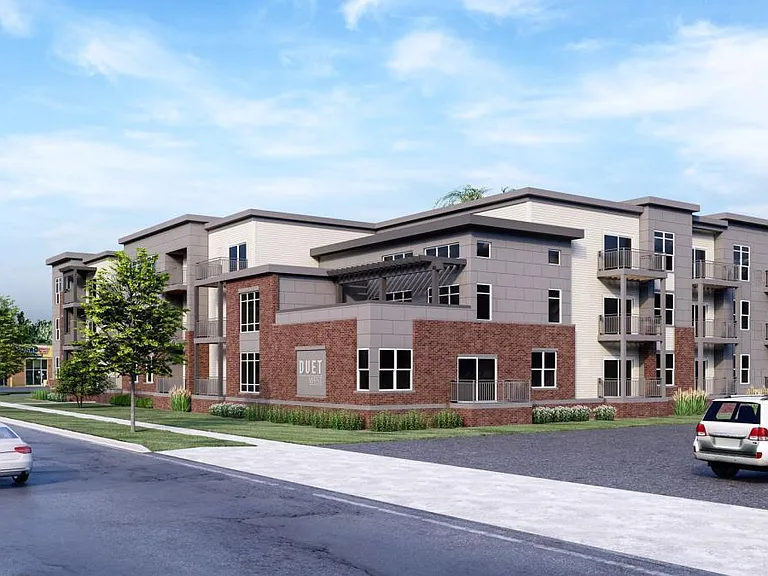 Duet Apartments — Photo 5