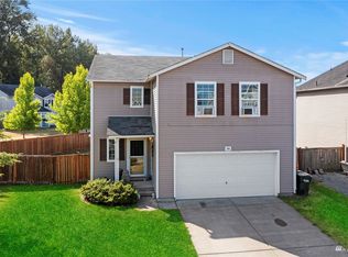 208 Lane Blvd NE, Orting, WA 98360