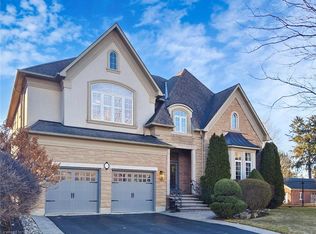 3340 Mistwell Cres, Oakville, ON L6L0A2