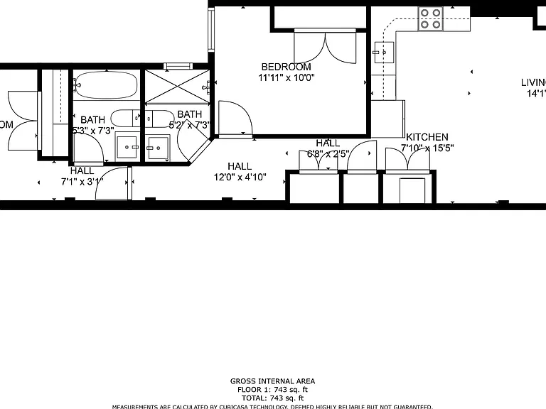 1810 N Capitol St NW #1 — Photo 24
