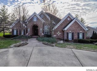 2014 Golf Course View Dr, Edwardsville, IL 62025