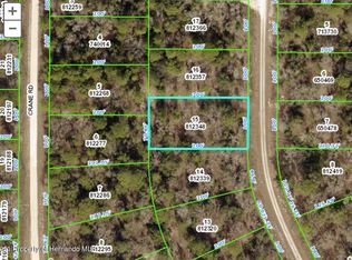 0 Crider Rd, Brooksville, FL 34614