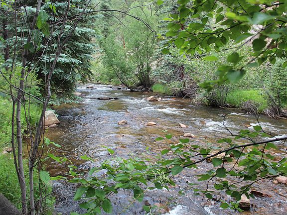 sounds of Bear Creek below