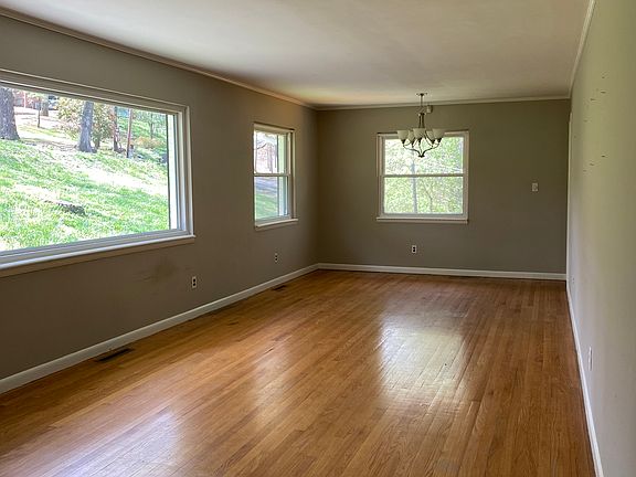 1 of 2 Living Spaces. This is the front living space
