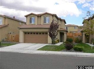 2546 Napoli Dr, Sparks, NV 89434