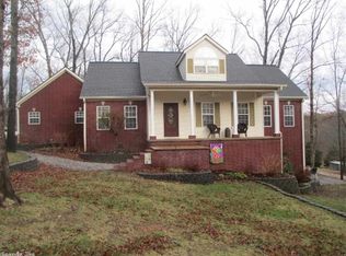 409 Highland Dr, Mountain View, AR 72560